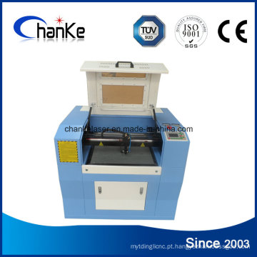 600X400mm 40W / 60W CNC máquina a laser para acrílico / papel